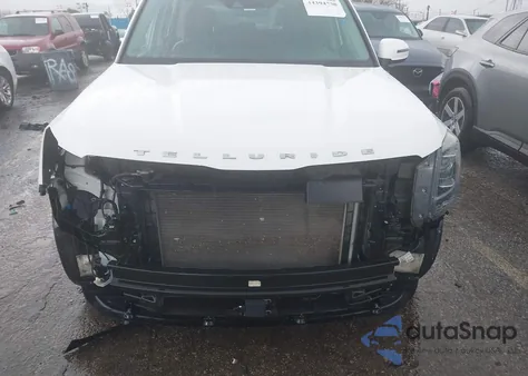 2022 Kia Telluride Ex from USA, damaged, VIN 5XYP34HC9NG220511